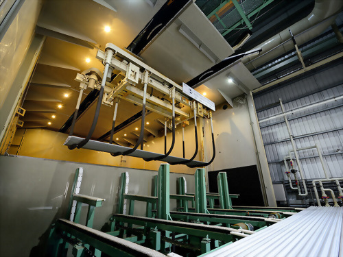 线材酸洗设备实绩