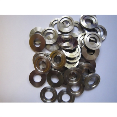 客製化鈦合金華司