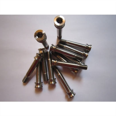 客製化鈦合金螺絲