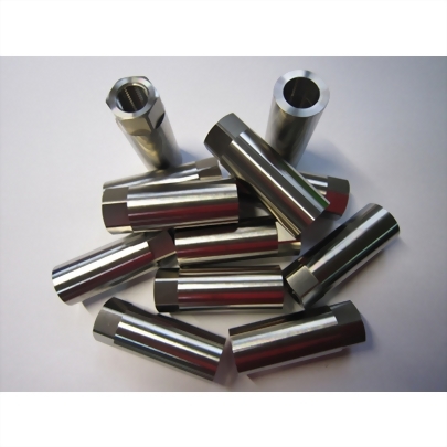 機車精品鈦合金套筒螺帽