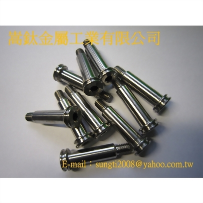 機車精品鈦合金螺絲