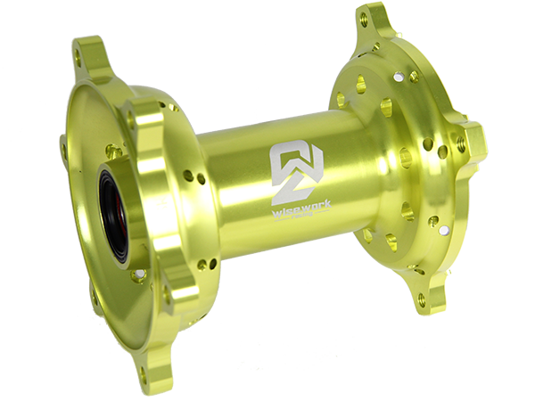 ALUMINUM HUBS - GOLD