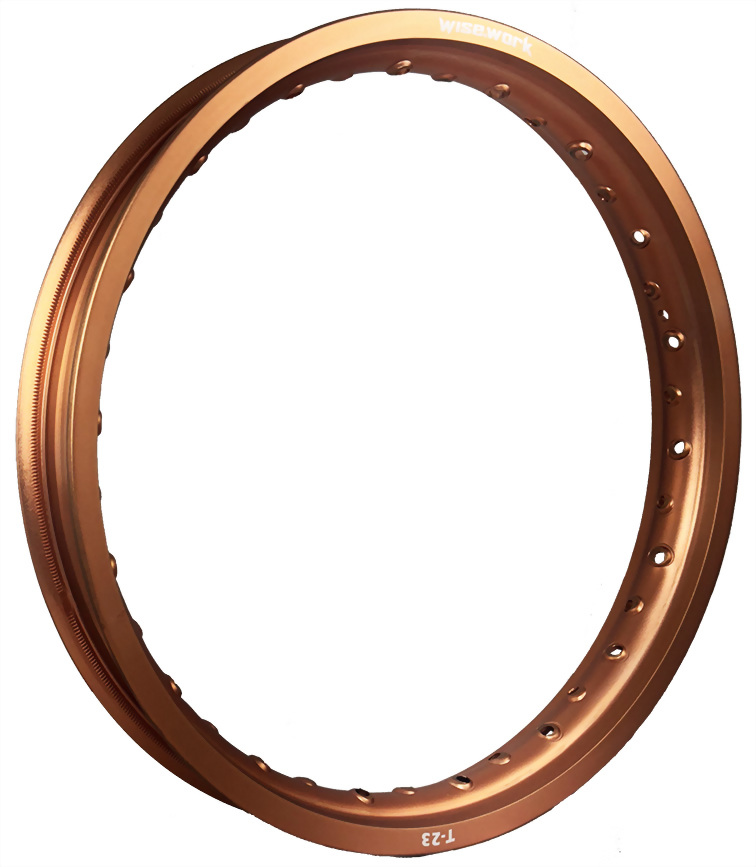 T23 RACING RIM - ROSEGOLD