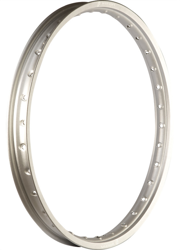 SILVER OFF-ROAD RIMS