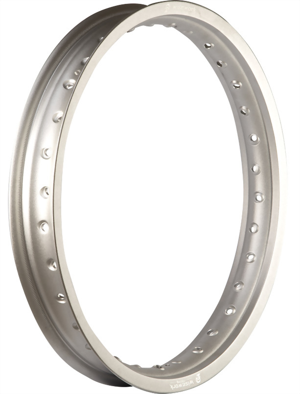 SILVER OFF-ROAD RIMS