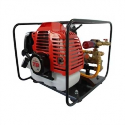 手提式動力噴霧機