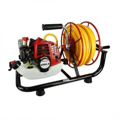 手提式動力噴霧機