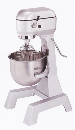 20 Liter Planetary Mixer (Higher Level Body Design)