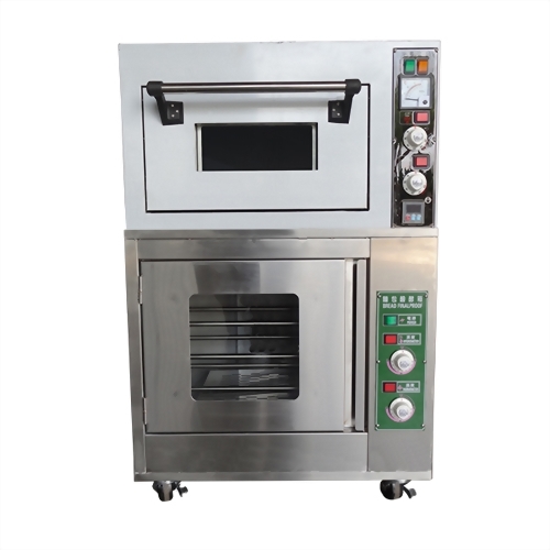 Electric Type Oven (Small Tray / Deck)