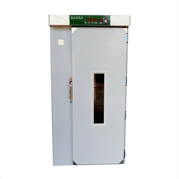 Proofer for Final Fermentation-Rack Type