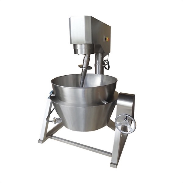 Cooking Mixer, Gas Heated Cooking Mixer, Cooker, Bean Paste Cooker, Gas ...