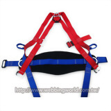 Full-Body Safety Harnesses