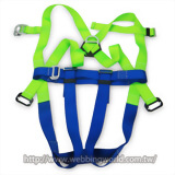 Full-Body Safety Harnesses
