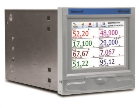 Minitrend Recorder