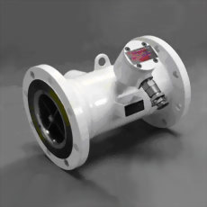 雙螺旋流量計TZN