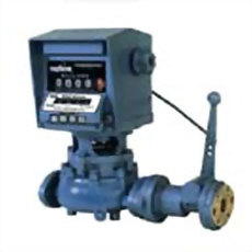 S型Nutating圓盤流量計