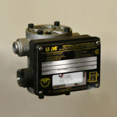 循環潤滑流量計