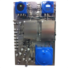 DualSulf Process Total Sulphur and H2S Analyser