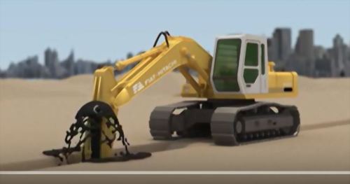 PipeTech Leak Detector System (LDS)