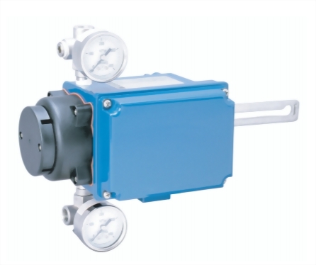 簡易型控制閥定位器