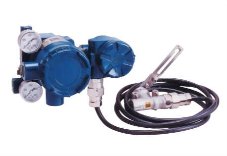 遠距型智慧閥門定位器