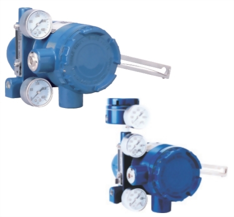 智慧型控制閥定位器