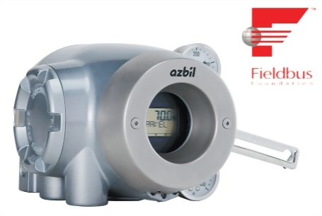 智慧型控制閥定位器(FOUNDATION FIELDBUS)