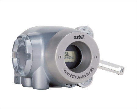 智慧型ESD控制閥定位器