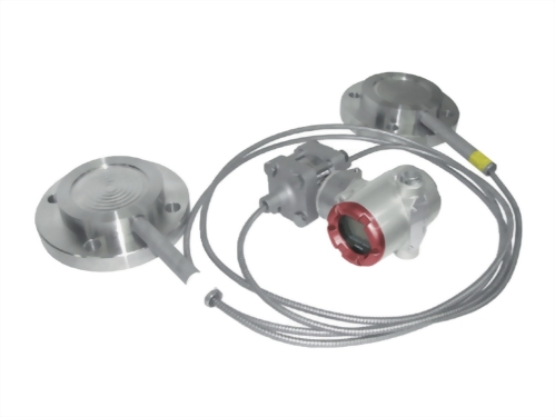 AT9000智慧型遠距法蘭式差壓傳送器