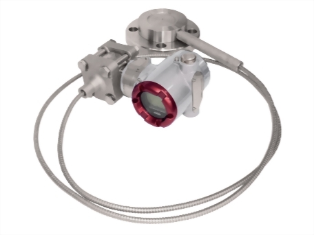 AT9000智慧型遠距法蘭式壓力傳送器