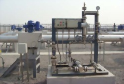 中石油大港棗莊成品油管線