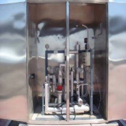 中石油烏魯木齊蘭州西部原油管線