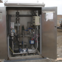 Class 600密度計撬座