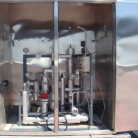 Class 150 原油分析撬座