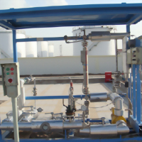 Class 900 液體密度撬座