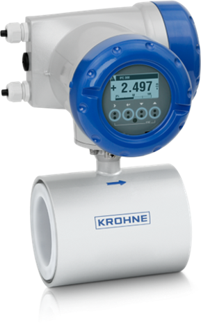 OPTIFLUX 1000(夾持式)