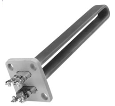 板式法蘭浸入式加熱器