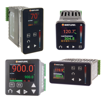 PM PLUSTM PID 和整合式限制控制器