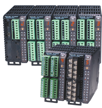 EZ-ZONE RM 導軌安裝控制器