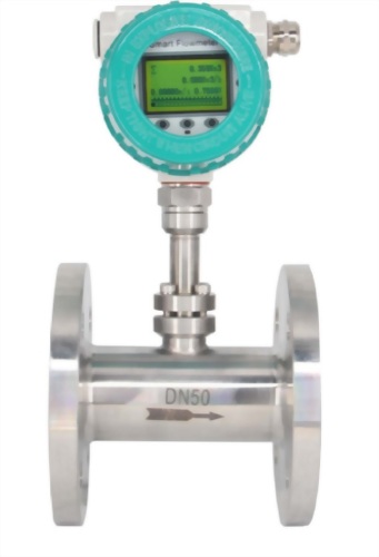 熱質量式氣體流量計