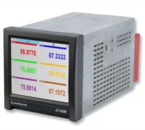 無紙記錄器 6100E
