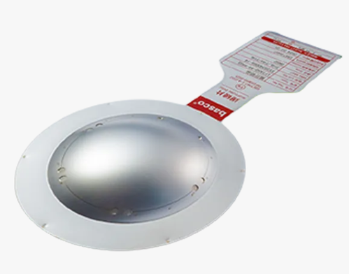 正拱開縫型爆破片（LF）