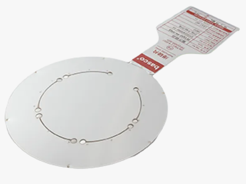 平板開縫型爆破片（PF）