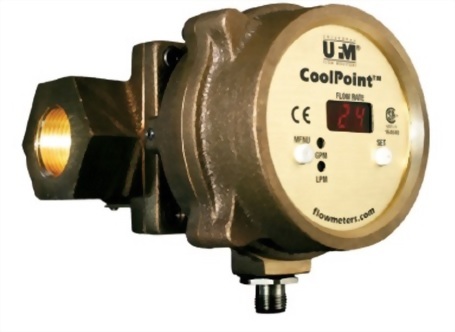 CoolPoint Flow 渦接流量計