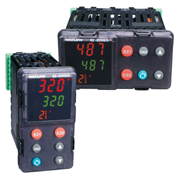 EZ-ZONE PM 面板安裝控制器