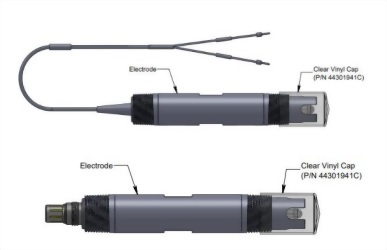 pHG Glass pH and ORP Sensors