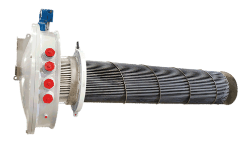 HELIMAX 超高效能電熱交換器