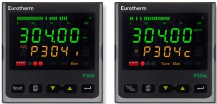 P304 壓力指示器/控制器