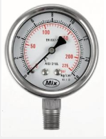 指針式壓力錶