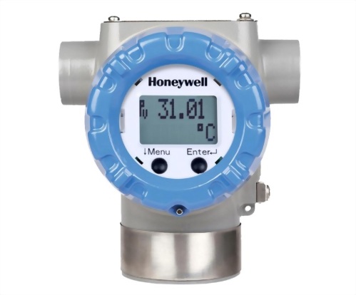 Honeywell 智能型溫度傳送器
